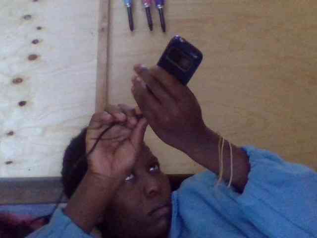 Blackbeuty webcam