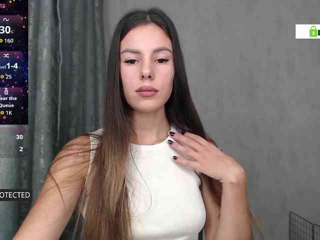 TheOarCherry Live Webcam on BongaCams