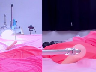 Kinky-cloe Porn Show