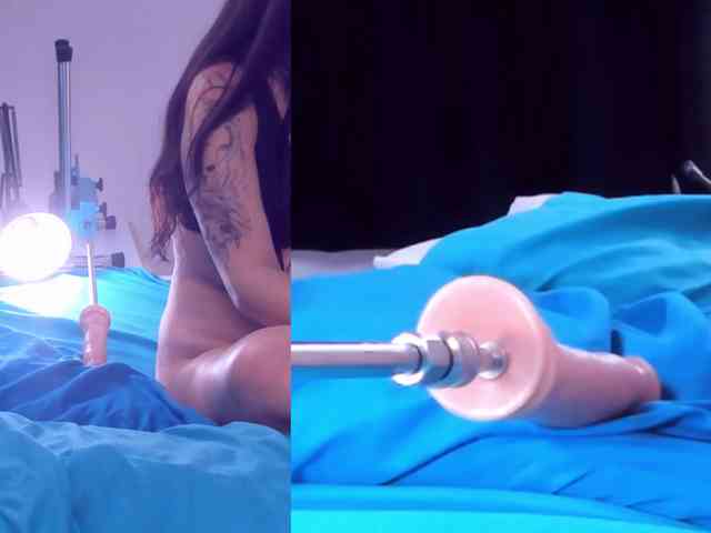 Kinky-cloe webcam