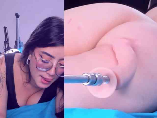 Kinky-cloe webcam