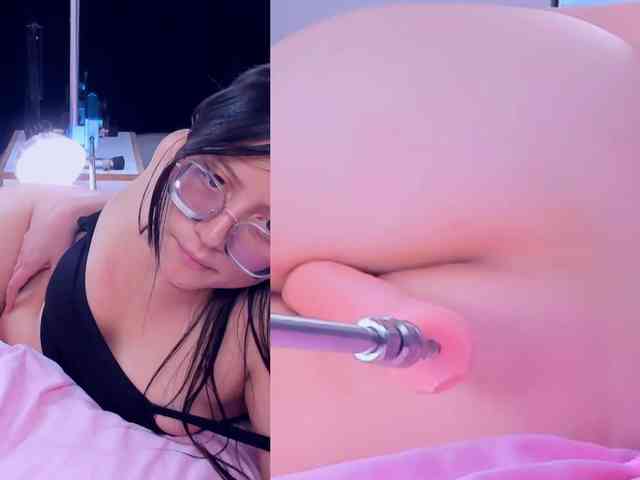 Kinky-cloe webcam