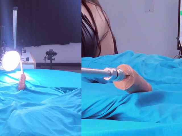 Kinky-cloe webcam