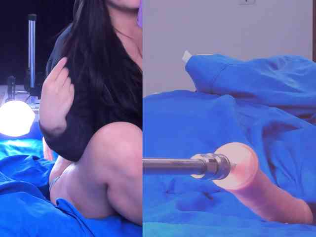 Kinky-cloe webcam