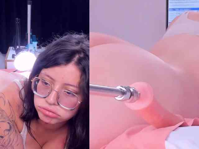 Kinky-cloe webcam