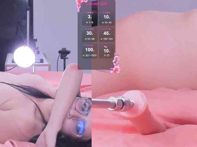 Kinky-cloe webcam