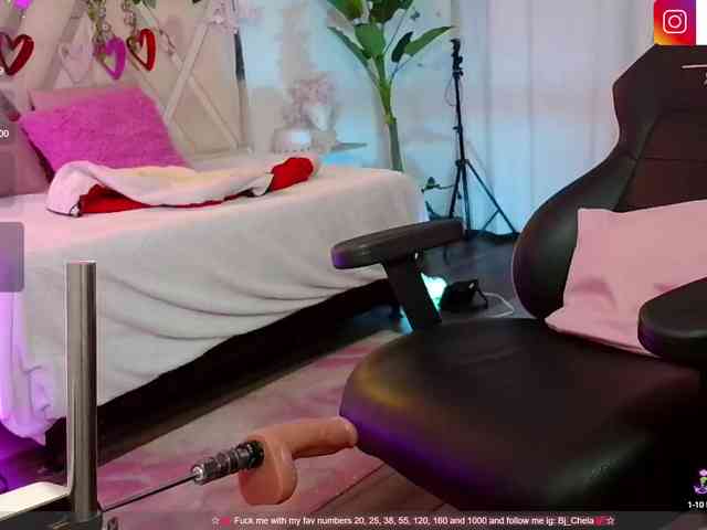 bjchela-tay webcam