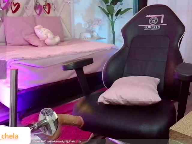 bjchela-tay webcam