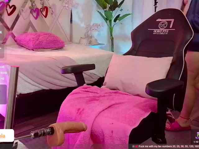 bjchela-tay webcam