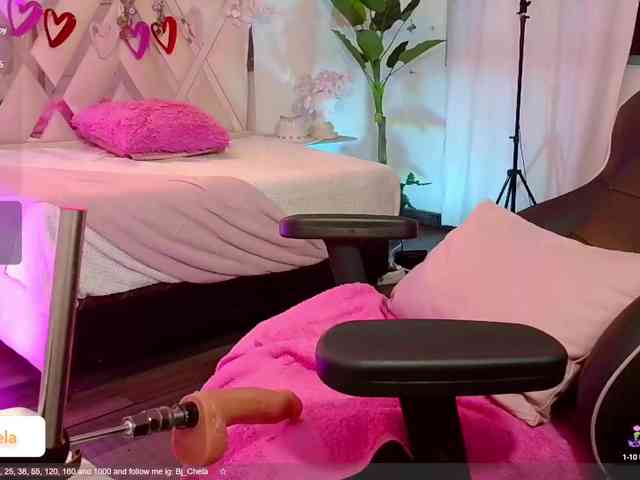 bjchela-tay webcam