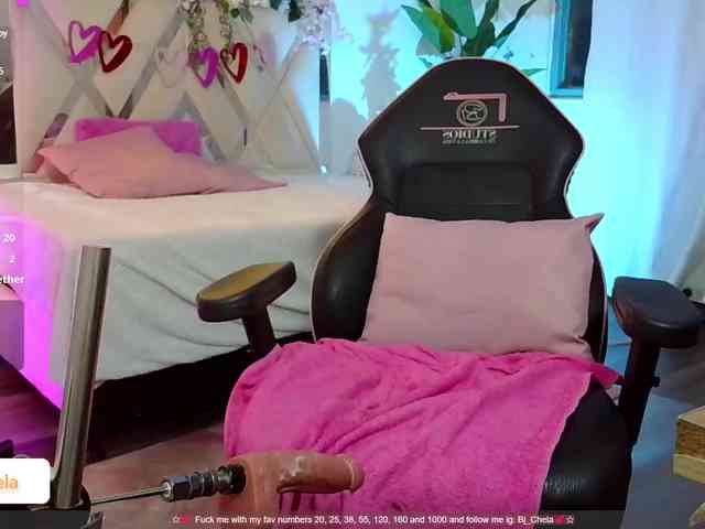 bjchela-tay webcam