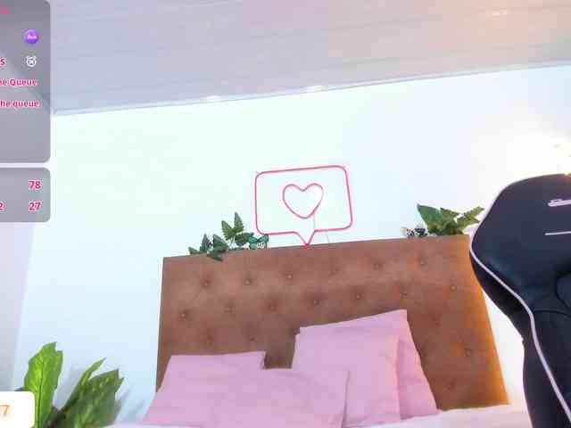 kendra-tay Live Webcam on BongaCams