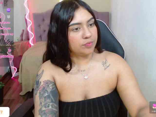kendra-tay webcam