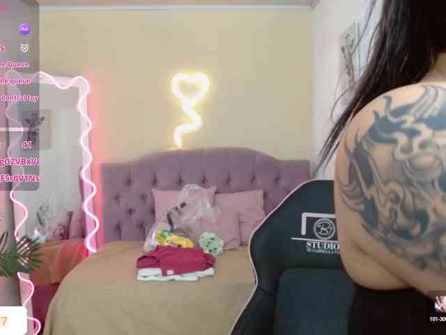 kendra-tay webcam