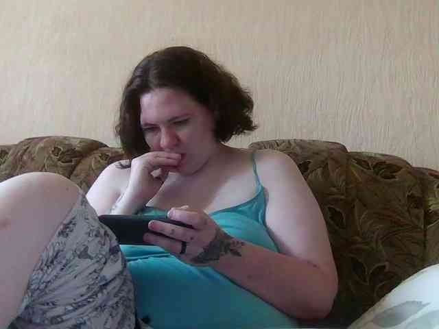 BritaMilly webcam