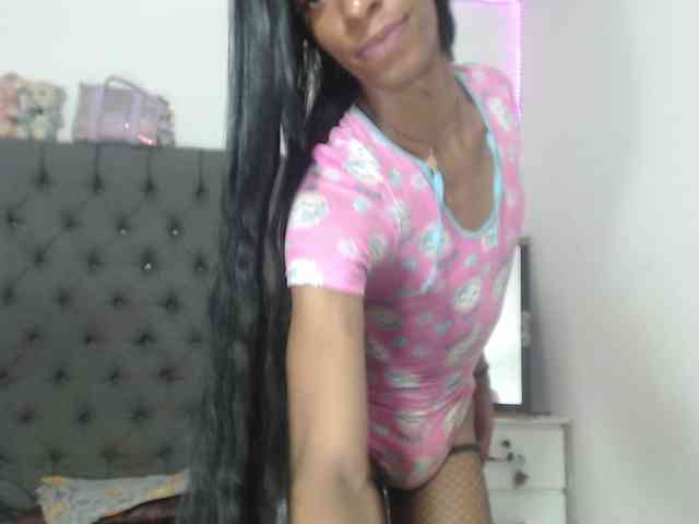 lucianadolll Live Webcam on BongaCams