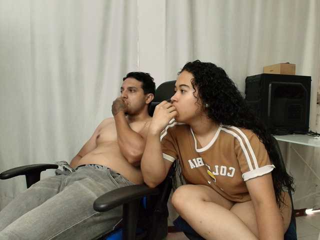couplee-horny's BongaCams show and profile