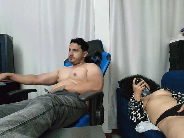 couplee-horny's BongaCams show and profile