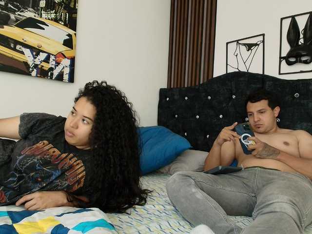 couplee-horny from BongaCams is Freechat