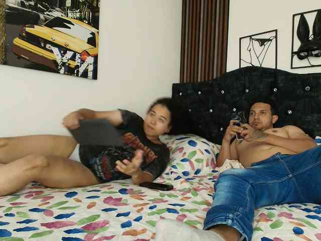 couplee-horny webcam