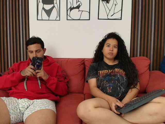 couplee-horny webcam