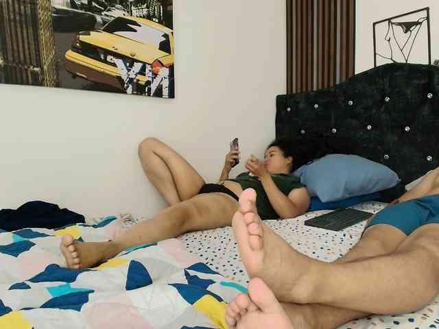 couplee-horny webcam