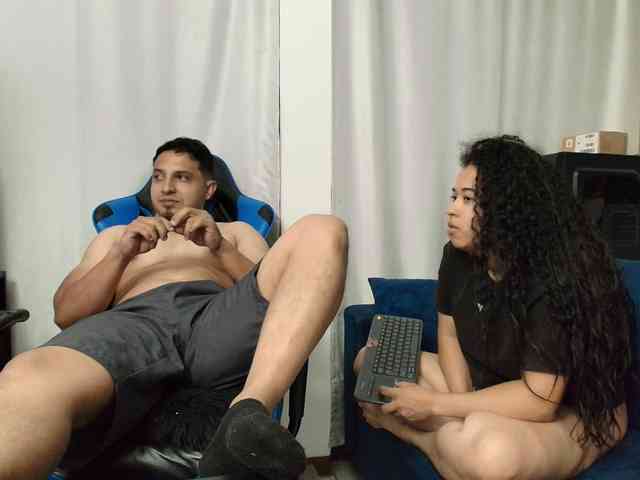 couplee-horny webcam