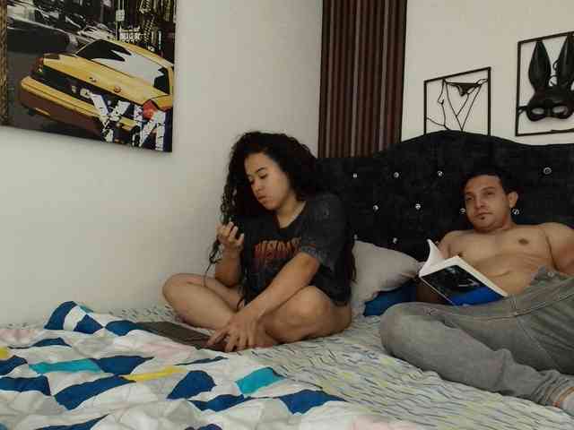 couplee-horny webcam