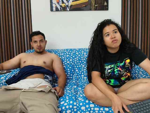 dirty chat Couplee-horny