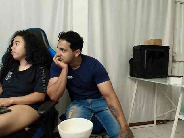 couplee-horny webcam