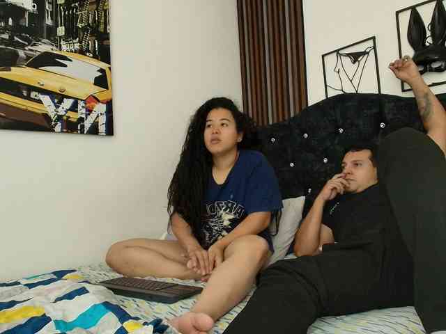 couplee-horny webcam