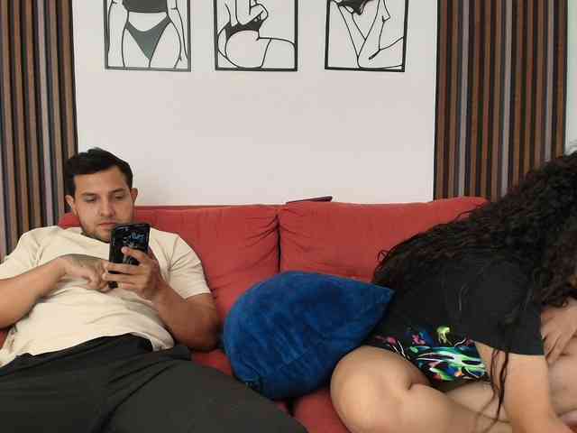 couplee-horny webcam