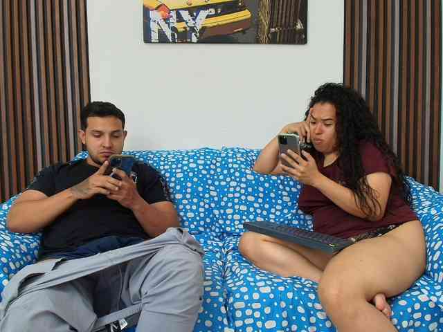 couplee-horny webcam