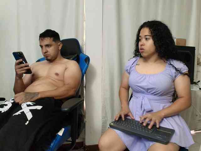 couplee-horny webcam