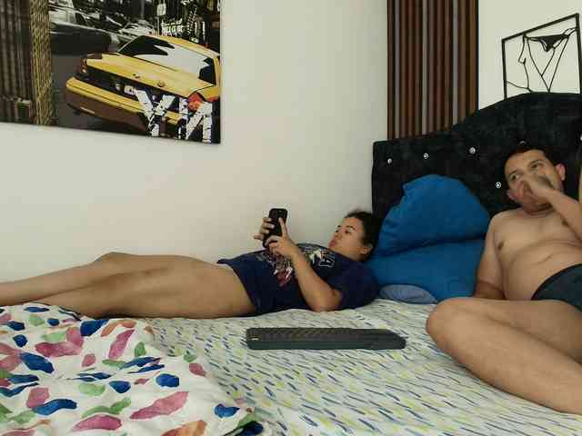 couplee-horny webcam