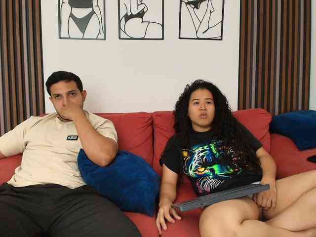 couplee-horny webcam