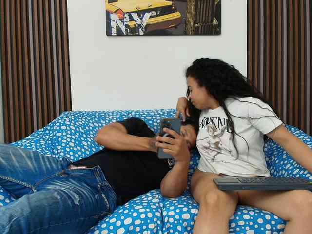 couplee-horny webcam