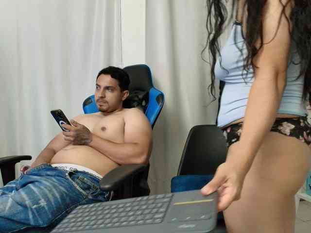 couplee-horny webcam