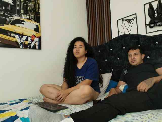 couplee-horny webcam