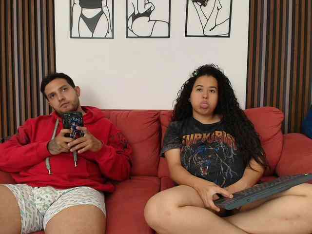couplee-horny webcam