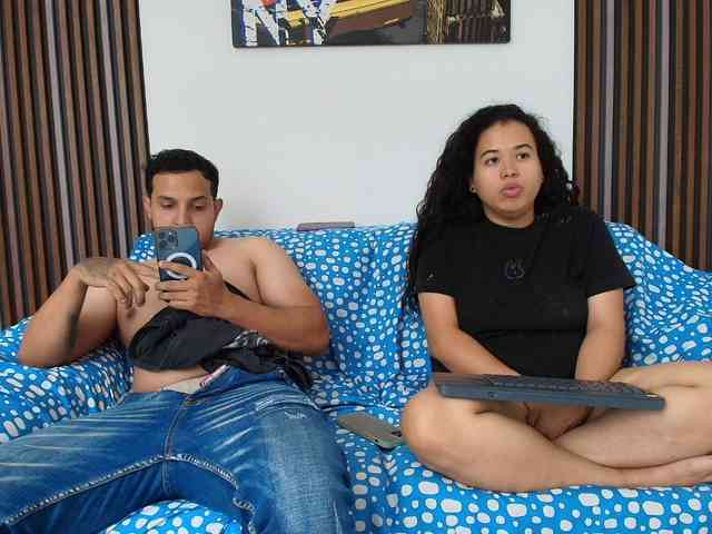 couplee-horny webcam