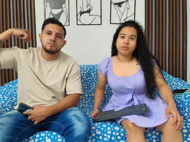 couplee-horny webcam