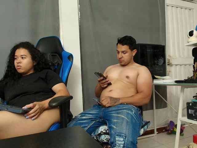 couplee-horny webcam