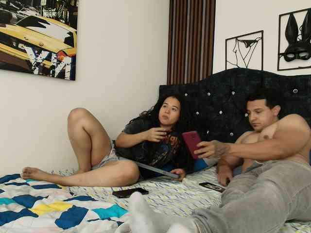 couplee-horny webcam