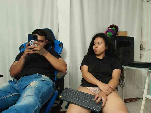 couplee-horny webcam