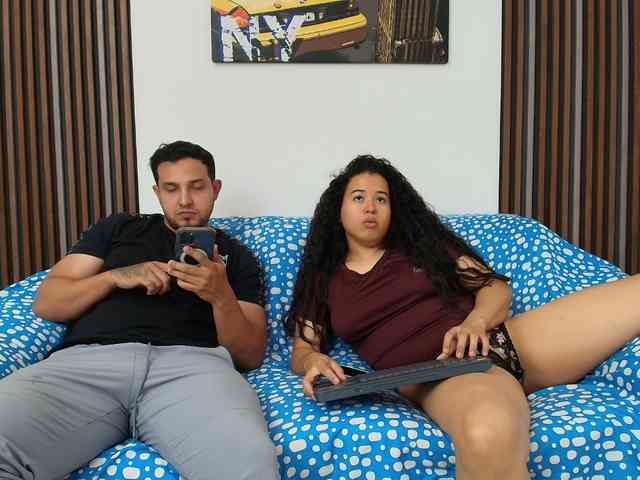 couplee-horny webcam