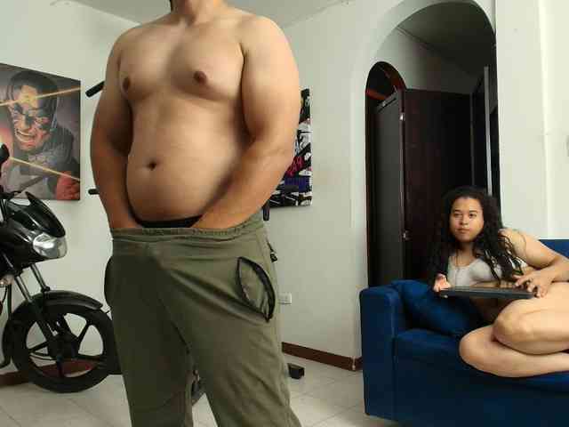 couplee-horny webcam