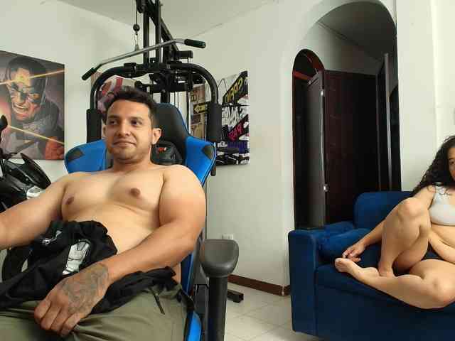 couplee-horny webcam