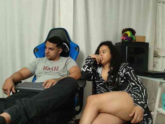 couplee-horny webcam