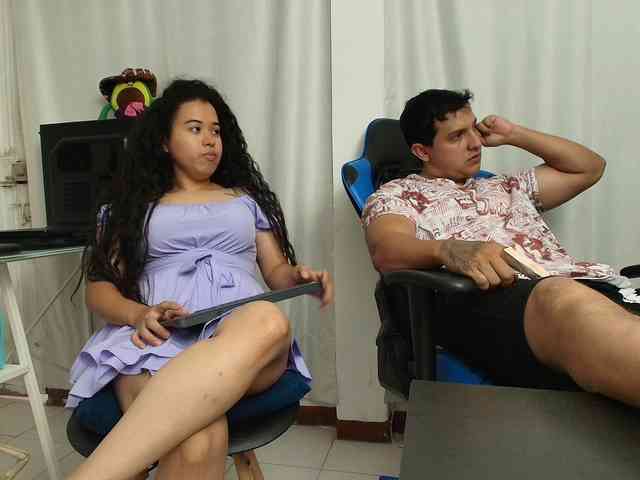 couplee-horny webcam